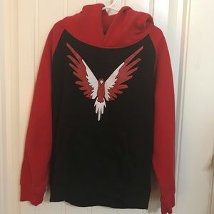 NWOT LOGAN PAUL HOODIE